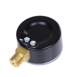 Đồng hồ đo áp suất thủy lực lọc hồ bơi chống sốc bằng thép không gỉ, Đồng hồ đo áp suất