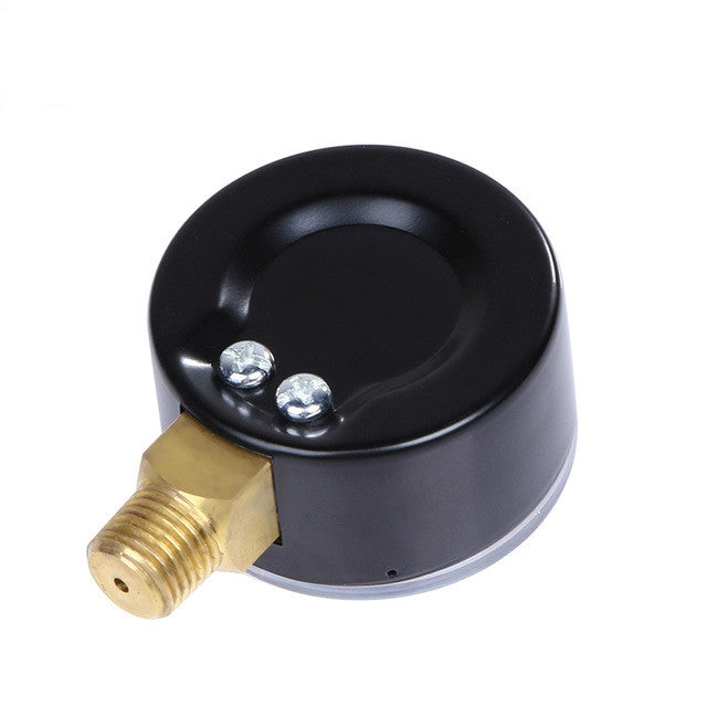 Đồng hồ đo áp suất thủy lực lọc hồ bơi chống sốc bằng thép không gỉ, Đồng hồ đo áp suất