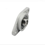 2 bộ vòng bi kim cương vỏ hợp kim kẽm mini cho máy in 3D, phụ kiện đa năng, KFL08 (đường kính trong 8), KFL000 (đường kính trong 10), KFL001 (đường kính trong 12)
