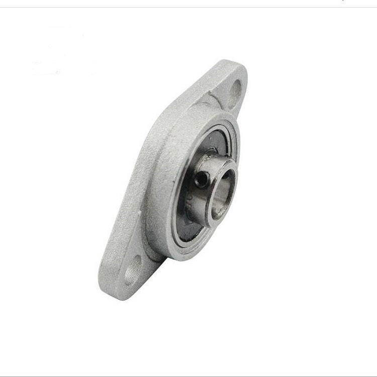 2 bộ vòng bi kim cương vỏ hợp kim kẽm mini cho máy in 3D, phụ kiện đa năng, KFL08 (đường kính trong 8), KFL000 (đường kính trong 10), KFL001 (đường kính trong 12)