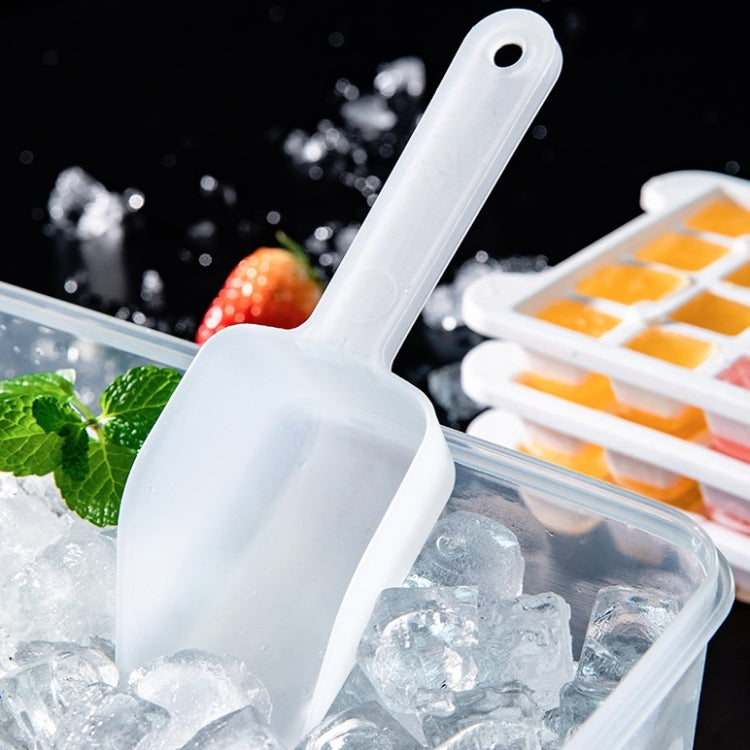 Hộp Đá Silicone Gia Đình Có Nắp Khuôn Đá Viên Lưới Đá Tủ Lạnh Làm Đá Nhanh Giao Màu Ngẫu Nhiên, 64 Ô, 96 Ô, 128 Ô