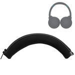2 cái vỏ bảo vệ dải đầu tai nghe cho Audio-Technica ATH-S200BT, màu đen, xanh dương, xám, vàng champagne