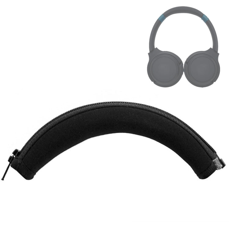 2 cái vỏ bảo vệ dải đầu tai nghe cho Audio-Technica ATH-S200BT, màu đen, xanh dương, xám, vàng champagne