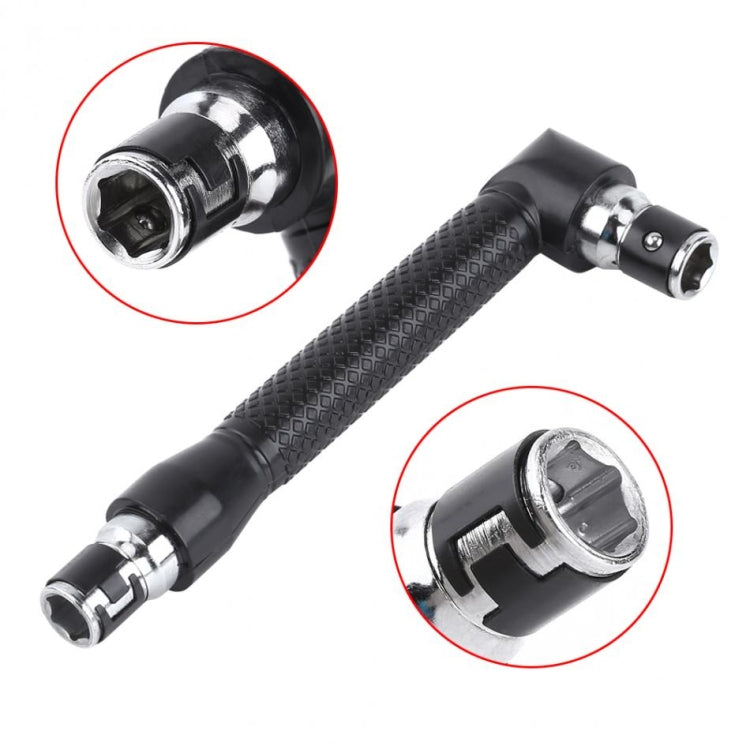 Cờ Lê Đầu Đôi Mini L Pole, Tay Cầm Đầu Tua Vít, Cờ Lê L Pole