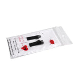 3 đôi găng tay làm móng nghệ thuật chống tia UV bảo vệ tay khi nghỉ ngơi