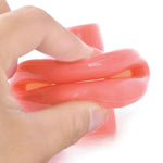 Dụng cụ massage nâng cơ mặt bằng silicone, làm săn chắc cơ miệng, chống lão hóa, chống nhăn