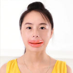 Dụng cụ massage nâng cơ mặt bằng silicone, làm săn chắc cơ miệng, chống lão hóa, chống nhăn