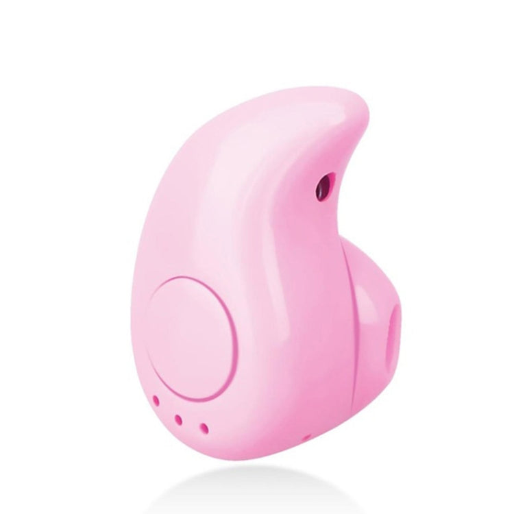 Tai nghe thể thao mini S530 nhét tai không dây Bluetooth có mic cho điện thoại thông minh