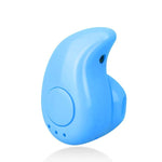 Tai nghe thể thao mini S530 nhét tai không dây Bluetooth có mic cho điện thoại thông minh