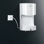 Máy sấy tay thông minh cảm ứng tự động tốc độ cao MODUN Máy sấy tay nóng và lạnh cho nhà vệ sinh, Máy sấy tay MODUN