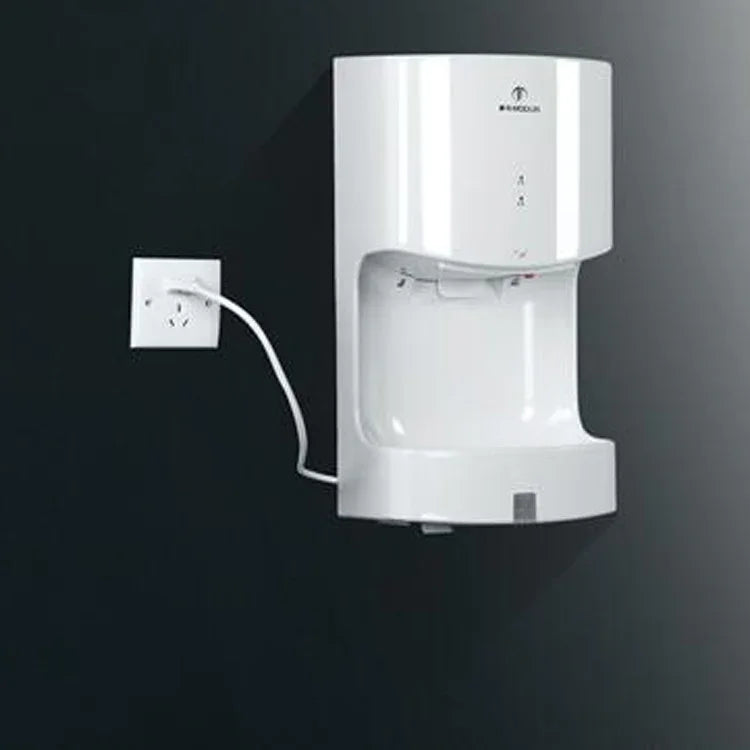 Máy sấy tay thông minh cảm ứng tự động tốc độ cao MODUN Máy sấy tay nóng và lạnh cho nhà vệ sinh, Máy sấy tay MODUN