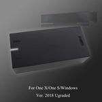 Bộ chuyển đổi cảm biến Kinect 2.0 USB 3.0 cho Xbox One S Xbox One X Windows PC, US, EU, phích cắm US sang UK
