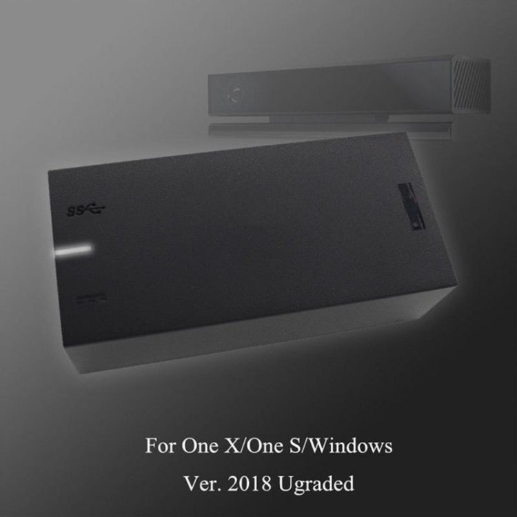 Bộ chuyển đổi cảm biến Kinect 2.0 USB 3.0 cho Xbox One S Xbox One X Windows PC, US, EU, phích cắm US sang UK