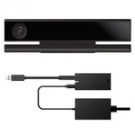 Bộ chuyển đổi cảm biến Kinect 2.0 USB 3.0 cho Xbox One S Xbox One X Windows PC, US, EU, phích cắm US sang UK
