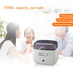 Máy Làm Sữa Chua Điện 110V-220V Đa Năng Tự Động Toàn Phần Máy Lên Men Natto, Bình Lên Men Sữa Chua, Phích Cắm Trung Quốc