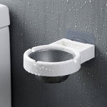 Creative Personality Household Bathroom Wall-mounted Split Ashtray