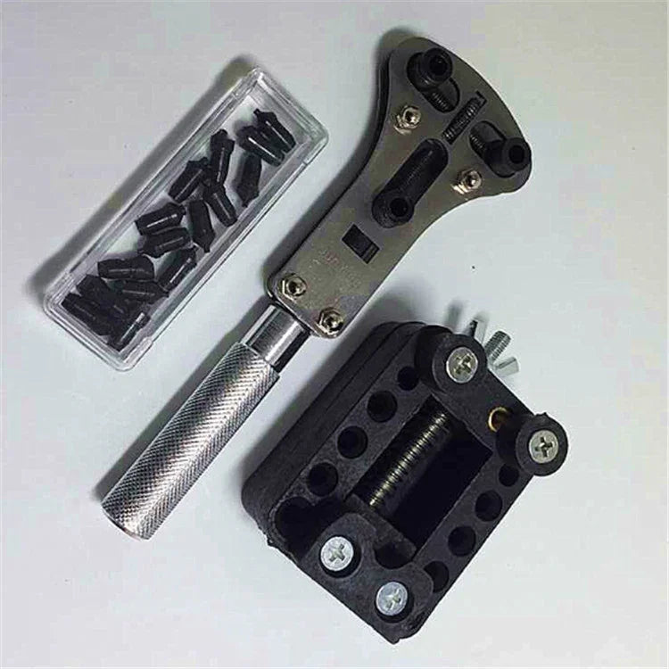 Bộ dụng cụ tháo đồng hồ gia đình 14 trong 1, 14 trong 1