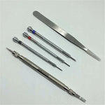 Bộ dụng cụ tháo đồng hồ gia đình 14 trong 1, 14 trong 1