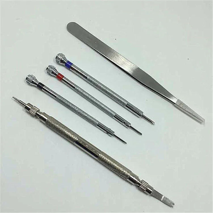 Bộ dụng cụ tháo đồng hồ gia đình 14 trong 1, 14 trong 1