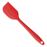 Cây Cạo Kem Bánh Silicone Nhà Bếp Cọ Trộn Bơ Dụng Cụ Nướng, Cam, Đỏ, Vàng, Xanh Lá, Xanh Dương, Tím, Hồng