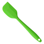 Cây Cạo Kem Bánh Silicone Nhà Bếp Cọ Trộn Bơ Dụng Cụ Nướng, Cam, Đỏ, Vàng, Xanh Lá, Xanh Dương, Tím, Hồng