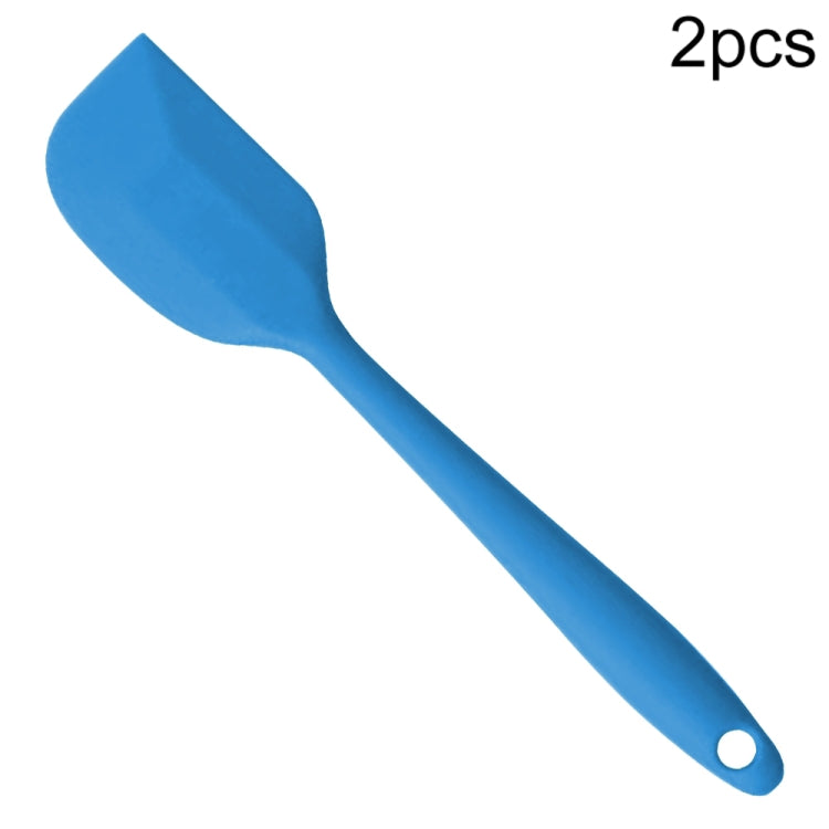 Cây Cạo Kem Bánh Silicone Nhà Bếp Cọ Trộn Bơ Dụng Cụ Nướng, Cam, Đỏ, Vàng, Xanh Lá, Xanh Dương, Tím, Hồng