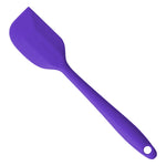 Cây Cạo Kem Bánh Silicone Nhà Bếp Cọ Trộn Bơ Dụng Cụ Nướng, Cam, Đỏ, Vàng, Xanh Lá, Xanh Dương, Tím, Hồng