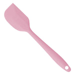 Cây Cạo Kem Bánh Silicone Nhà Bếp Cọ Trộn Bơ Dụng Cụ Nướng, Cam, Đỏ, Vàng, Xanh Lá, Xanh Dương, Tím, Hồng