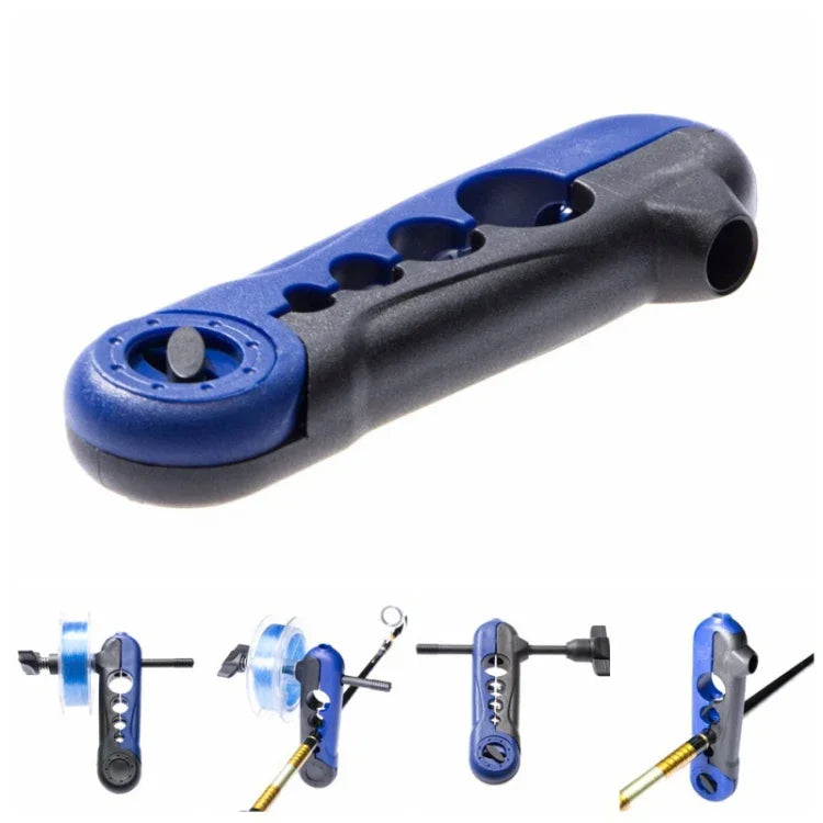 Cuộn dây câu di động đa năng, cuộn dây cần câu
