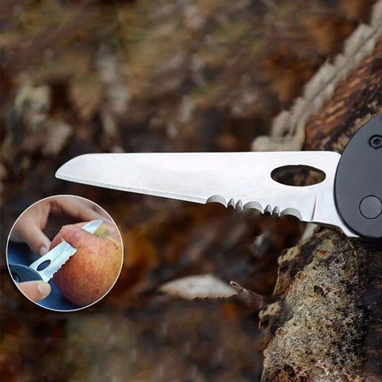 Móc khóa treo đa năng ngoài trời kiểu D, móc khóa kiểu D