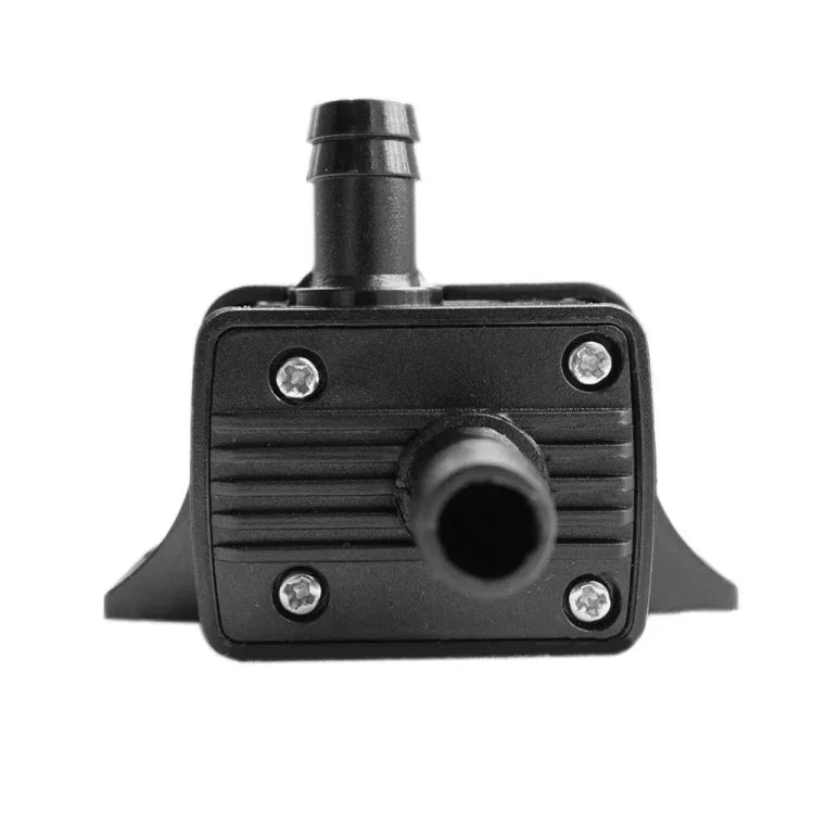 Bơm nước mini chìm không chổi than siêu êm 240L/H, bơm nước mini chìm