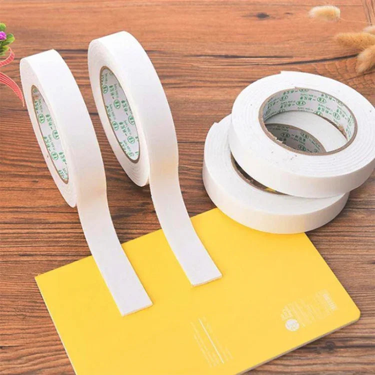 10 Cái Băng Keo Dán Hai Mặt Siêu Chắc Mút Băng Keo Hai Mặt Tự Dính Đệm Dán Lắp Đặt Cố Định Dính, 3m