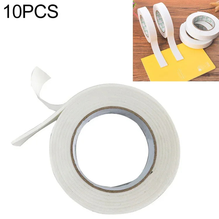 10 Cái Băng Keo Dán Hai Mặt Siêu Chắc Mút Băng Keo Hai Mặt Tự Dính Đệm Dán Lắp Đặt Cố Định Dính, 3m