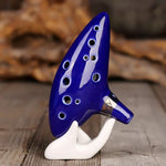 Ocarina Alto C 12 Lỗ cho Người Mới Bắt Đầu, Ocarina 12 Lỗ