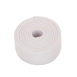 Băng Keo Dán Chống Thấm Chống Mốc Vật Liệu PVC Bền Bỉ Băng Keo Niêm Phong Tường Nhà Bếp Phòng Tắm, 3.8cm x 3.2m, 2.2cm x 3.2m