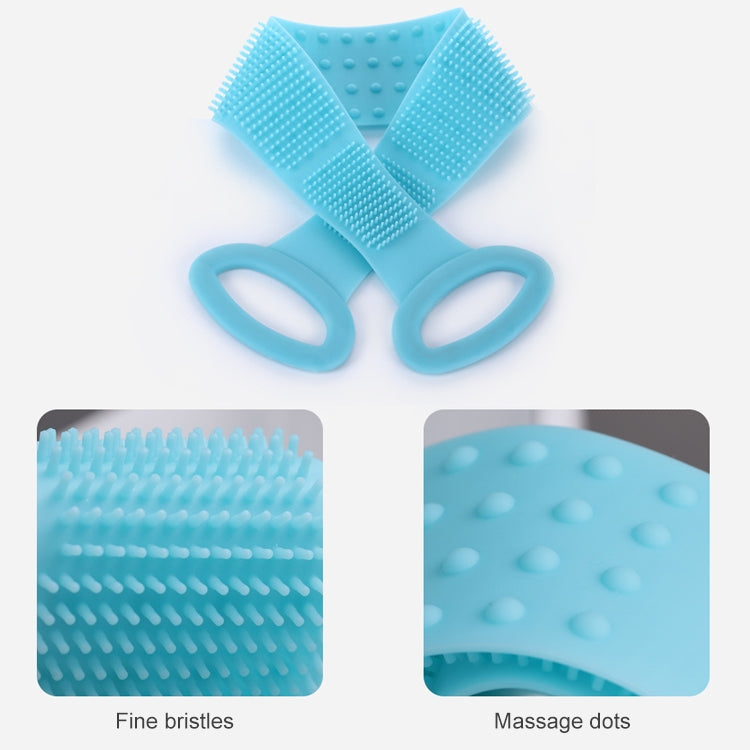Dây đeo mát-xa silicon, bàn chải tắm tẩy tế bào chết mạnh mẽ, TBD052096201E, TBD052096201A, TBD052096201B, TBD052096201C, TBD052096201D