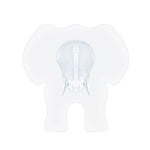 Creative Elephant Hook Kitchen Bathroom Waterproof Wall Hook, Waterproof Wall Hook