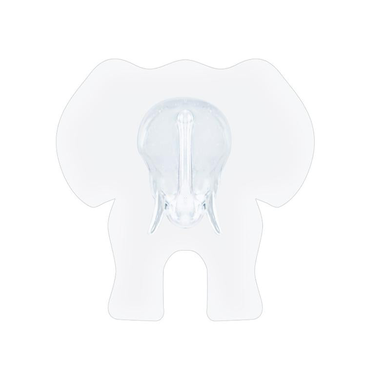 Creative Elephant Hook Kitchen Bathroom Waterproof Wall Hook, Waterproof Wall Hook