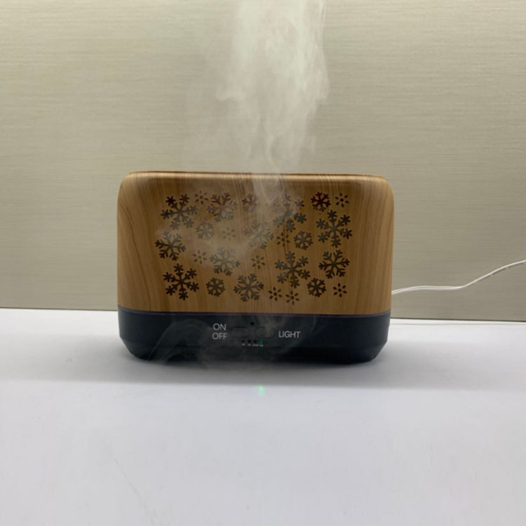 Đèn khói hương mô phỏng ngọn lửa nhiều màu sắc gia đình Máy tạo độ ẩm, Điều khiển từ xa, Không có điều khiển từ xa