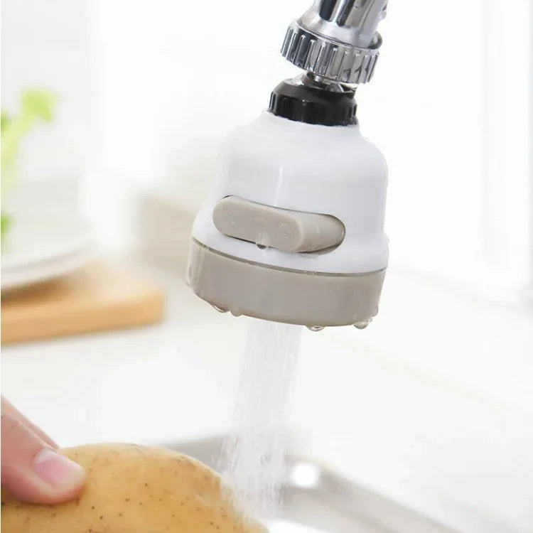 Bộ lọc nước vòi bếp lọc nước máy rửa được