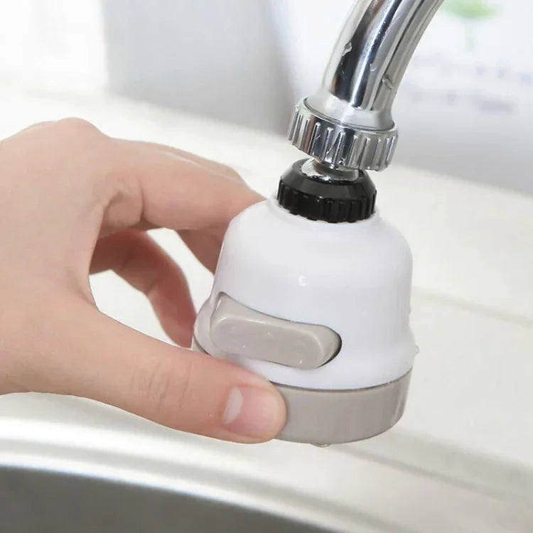 Bộ lọc nước vòi bếp lọc nước máy rửa được