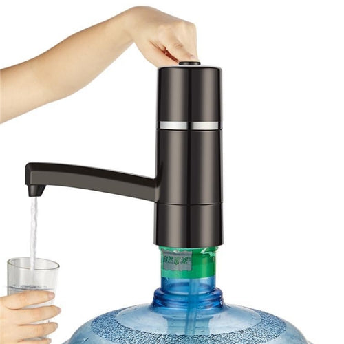 Bình đựng nước điện không dây, máy bơm nước bình nước
