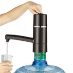 Bình đựng nước điện không dây, máy bơm nước bình nước