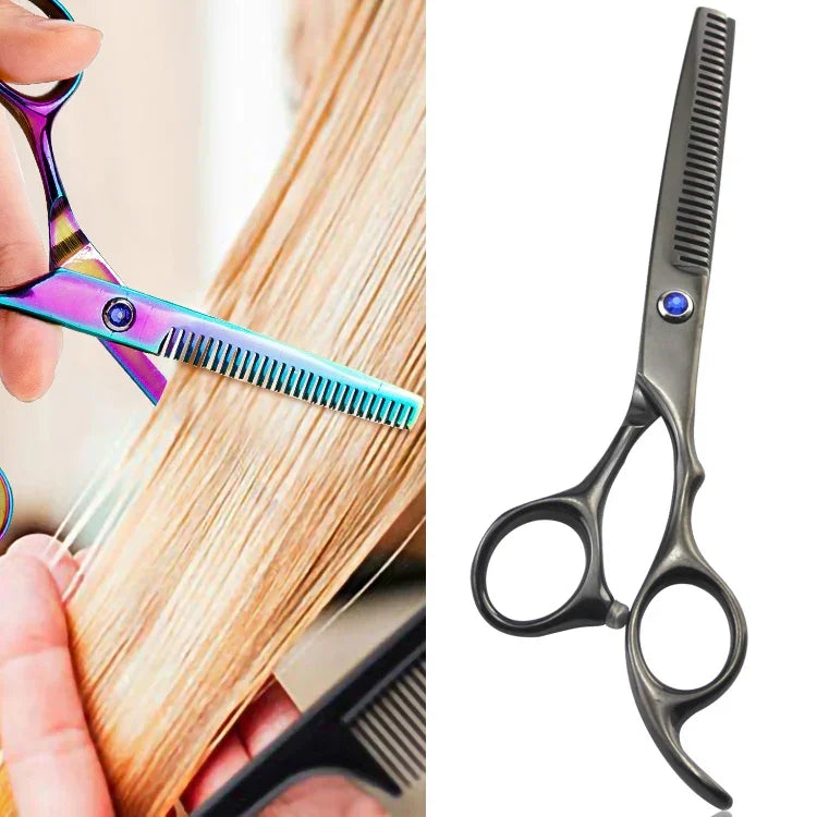 Kéo cắt tóc chuyên nghiệp Bộ dụng cụ làm tóc Kéo tỉa tóc Thợ cắt tóc