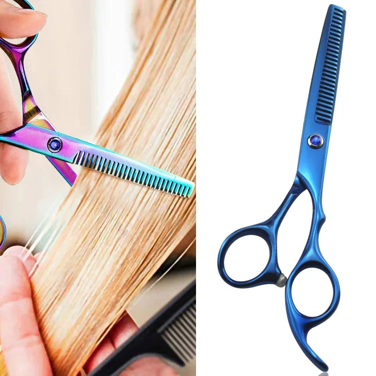 Kéo cắt tóc chuyên nghiệp Bộ dụng cụ làm tóc Kéo tỉa tóc Thợ cắt tóc