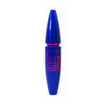 Mascara đen làm dài mi nhanh, chống nước, mascara hình tên lửa, màu xanh đậm, tím, vàng