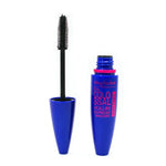 Mascara đen làm dài mi nhanh, chống nước, mascara hình tên lửa, màu xanh đậm, tím, vàng