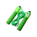 Dây nhảy thể thao có bộ đếm, điều chỉnh tốc độ nhanh, dây nhảy có dây đếm số lần nhảy