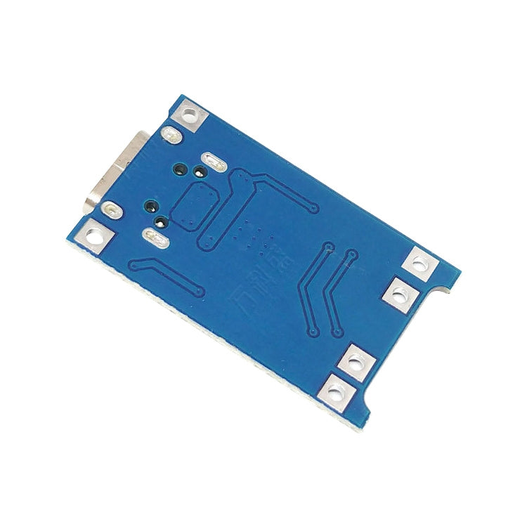 Mạch sạc pin lithium bảo vệ kết hợp USB-C / Type-C TP4056 1A