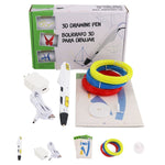 Bút vẽ nghệ thuật đồ chơi trẻ em bút vẽ nguệch ngoạc 3D, USB, USB + phích cắm EU, USB + phích cắm AU, USB + phích cắm US, USB + phích cắm UK